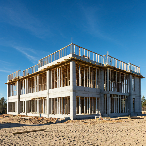 Construction site
